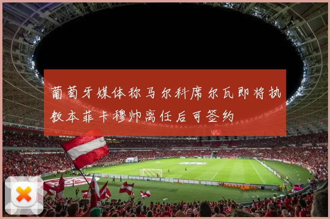葡萄牙媒体称马尔科席尔瓦即将执教本菲卡穆帅离任后可签约